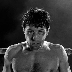 Photo Raging Bull