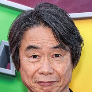 Photo Shigeru Miyamoto