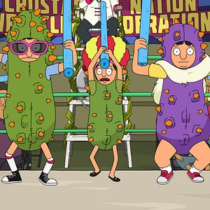 Photo Bob's Burgers