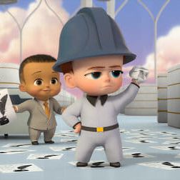 Photo Baby Boss : Retour au Berceau