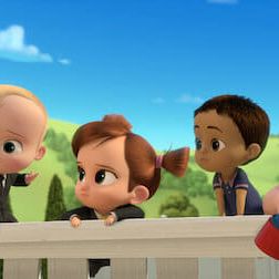 Photo Baby Boss : Retour au Berceau