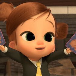 Photo Baby Boss : Retour au Berceau