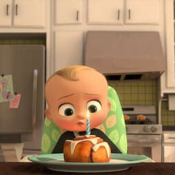Photo Baby Boss : Retour au Berceau