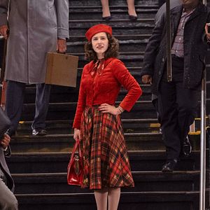 Photo La Fabuleuse Mme Maisel