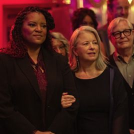 Photo The Big Door Prize