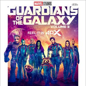 Photo Les Gardiens de la Galaxie 3