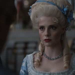 Photo Lucy Boynton