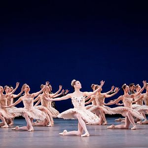 Photo George Balanchine (Opéra de Paris)