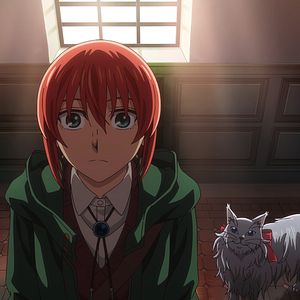 Photo The Ancient Magus' Bride
