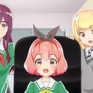 Photo Yuri is My Job!
