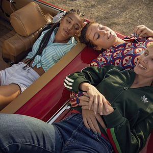 Photo Adèle Exarchopoulos