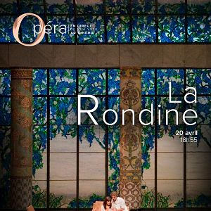 Photo La Rondine (Metropolitan Opera)