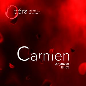 Photo Carmen (Metropolitan Opera)