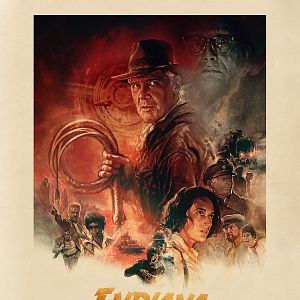 Photo Indiana Jones et le Cadran de la Destinée