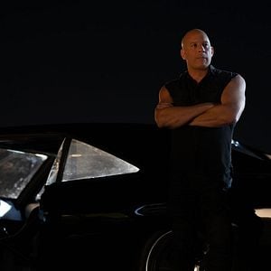 Photo Vin Diesel