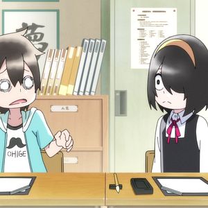 Photo Mon amie des ténèbres