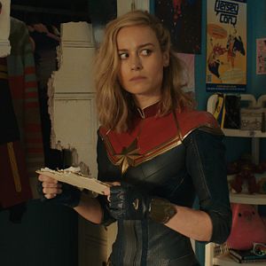 Photo Brie Larson
