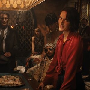 Photo Indiana Jones et le Cadran de la Destinée