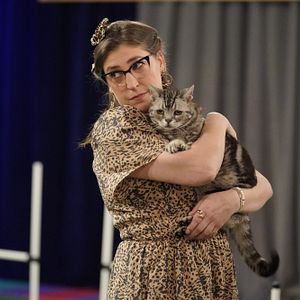 Photo Mayim Bialik