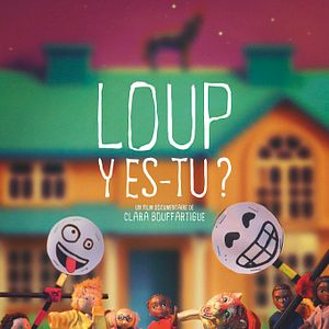 Photo Loup y es-tu ?