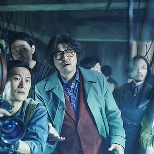 Photo Ça tourne à Séoul ! Cobweb