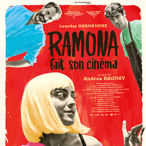 Photo Ramona fait son cinéma