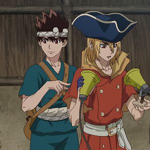 Photo Dr. STONE