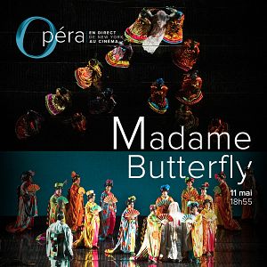 Photo Madame Butterfly (Metropolitan Opera)