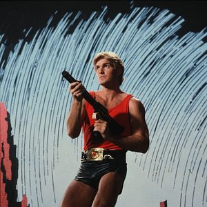 Photo Flash Gordon