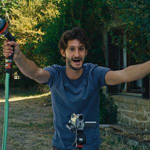 Photo Pierre Niney