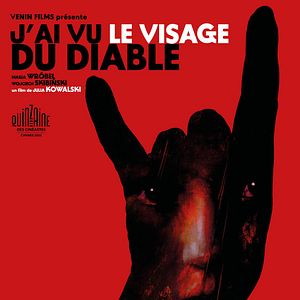 Photo J'ai vu le visage du diable