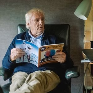 Photo Günther Maria Halmer