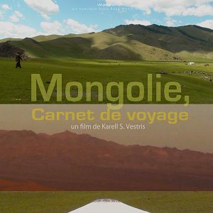 Photo Mongolie, carnet de voyage