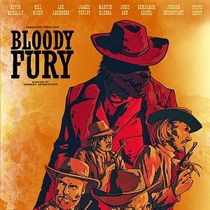 Photo Bloody Fury