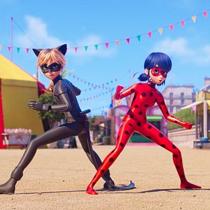 Photo Miraculous - le film
