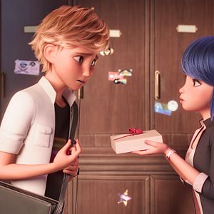 Photo Miraculous - le film