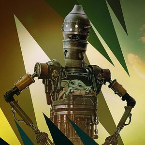 Photo The Mandalorian