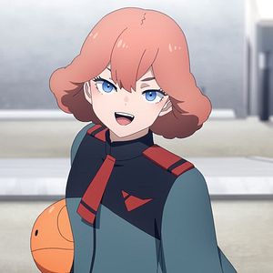 Photo Mobile Suit Gundam: The Witch from Mercury