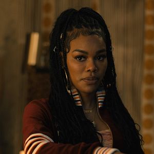 Photo Teyana Taylor