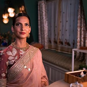 Photo Poorna Jagannathan