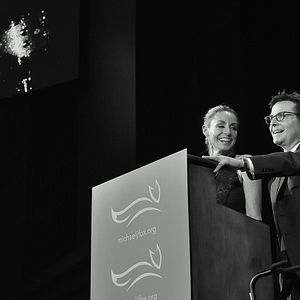 Photo Michael J. Fox