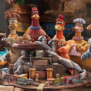 Photo Chicken Run : la Menace Nuggets