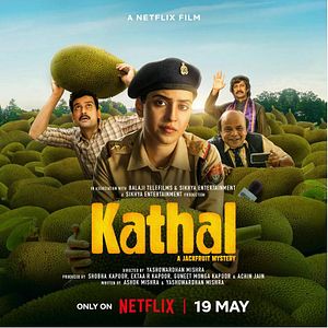 Photo Kathal : Des fruits mal défendus