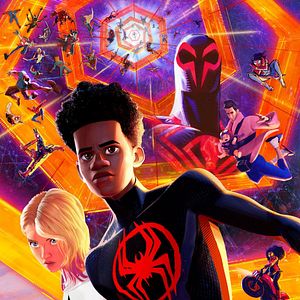 Photo Spider-Man : Across The Spider-Verse