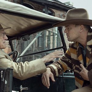 Photo Leonardo DiCaprio