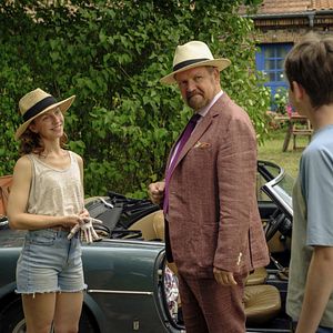 Photo Justus von Dohnányi