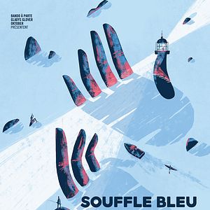 Photo Souffle Bleu