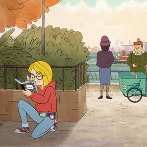 Photo Harriet the Spy