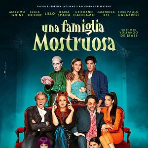 Photo Una famiglia mostruosa