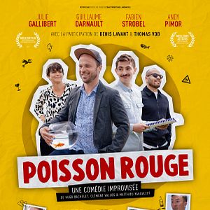 Photo Poisson rouge